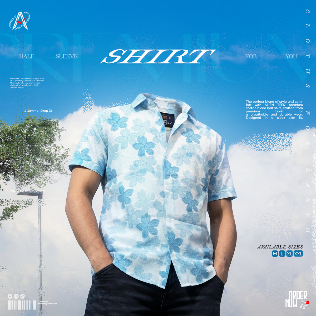 SHIRTS
