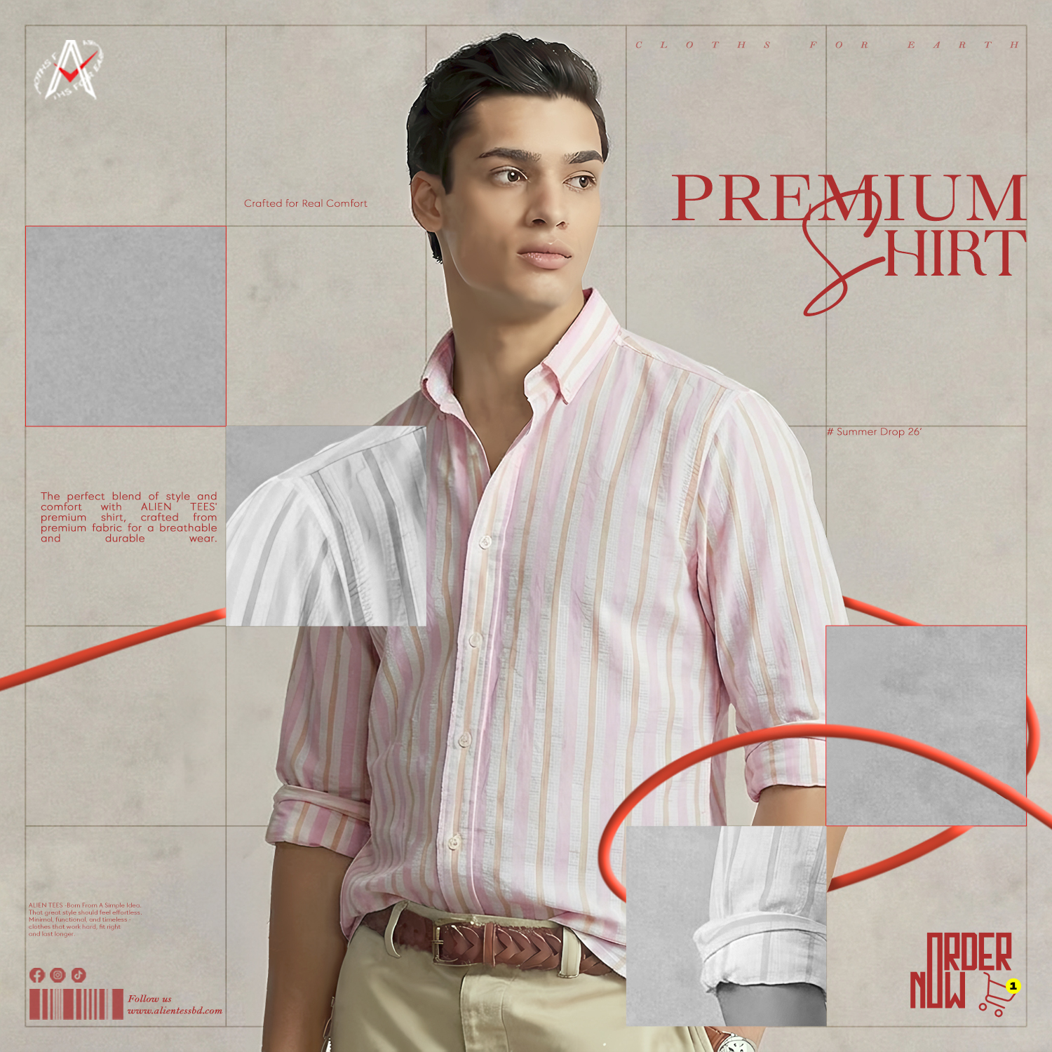 FULL SLEEVE SHIRTS